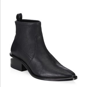Alexander Wang Black boots